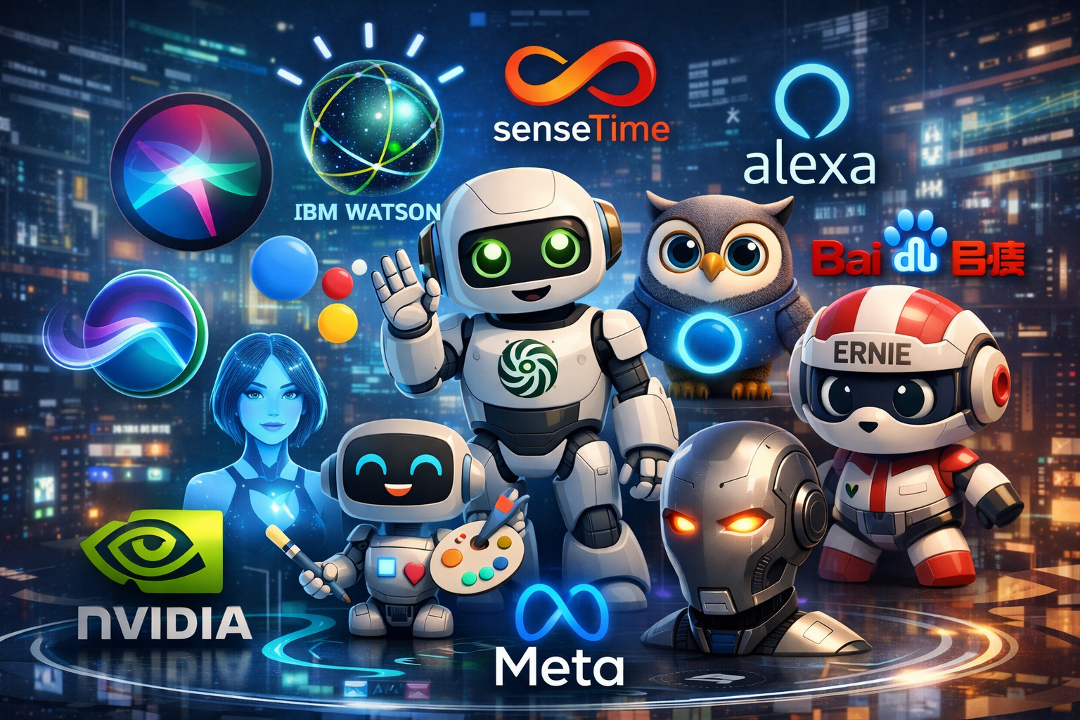 Qual IA você prefere atualmente?