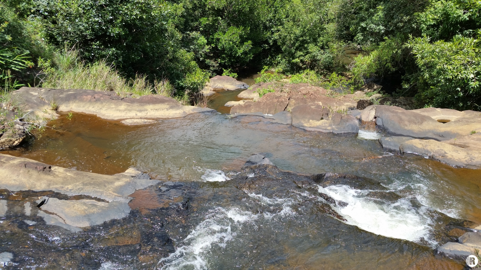 Cachoeira do Canto das Águas