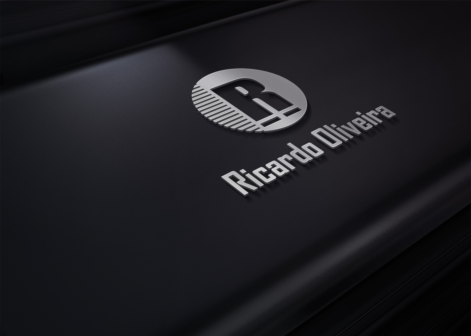 Logotipo de Ricardo Oliveira para Desktop